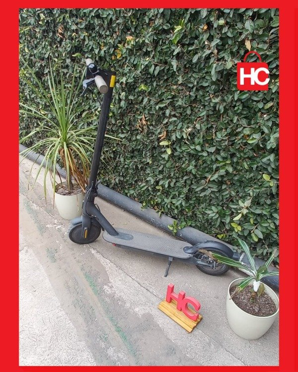 Producto - Monopatín eléctrico Xiaomi - Movilidad urbana práctica y sustentable - 1