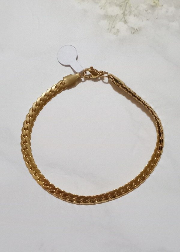 Producto - Pulsera grumet plana