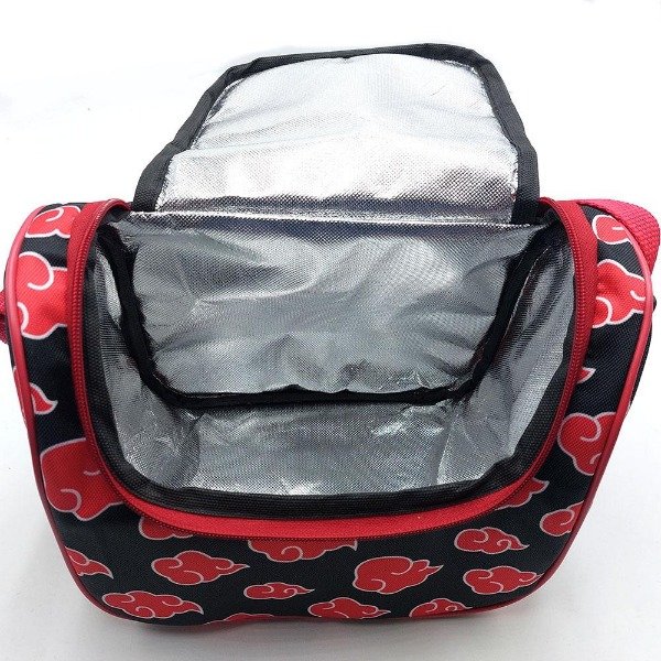 Producto - Lonchera termica Naruto Akatsuki - 2