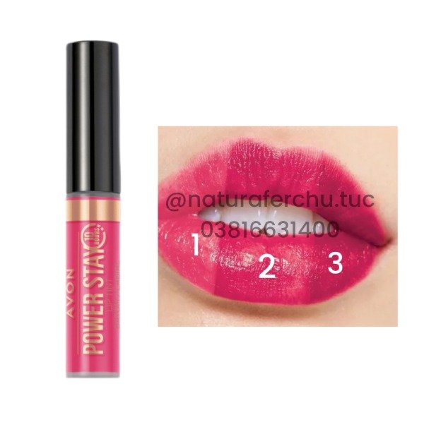 Producto - AVON/ LABIAL LIP TINT/ Cuantas más pasadas, más intensidad / Love with