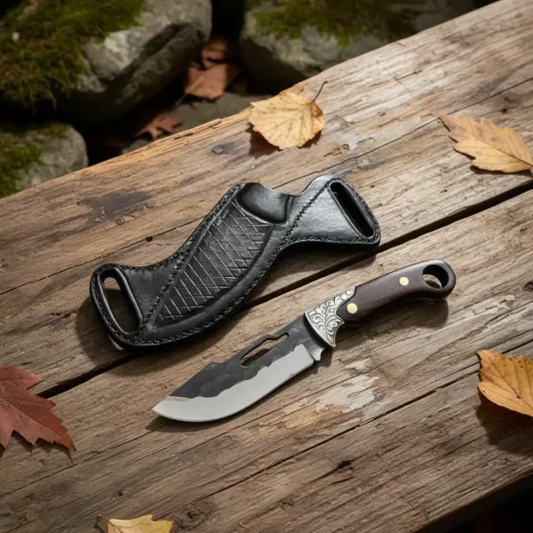 Producto - Cuchillo Nórdico Tactico