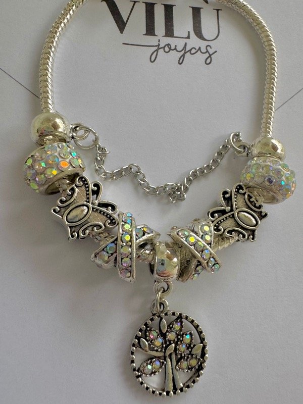 Producto - Pulsera Pandora Árbol I