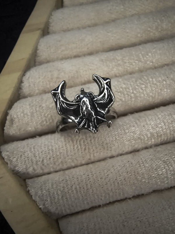 Producto - Anillo Murcielago ll