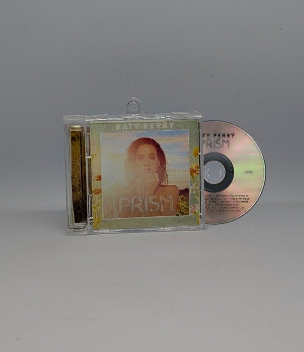 Producto - PRISM - Llavero CD