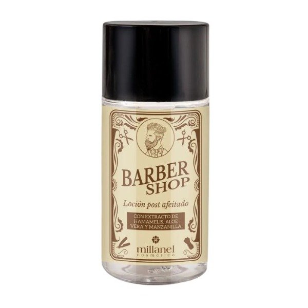 Producto - Loción par despues de afeitar Barber Shop x 125ml