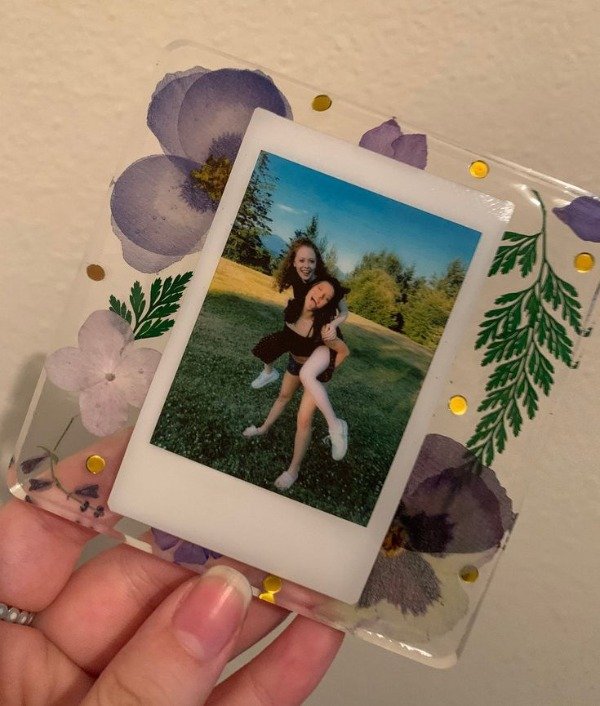 Producto - Placa de Resina Personalizada