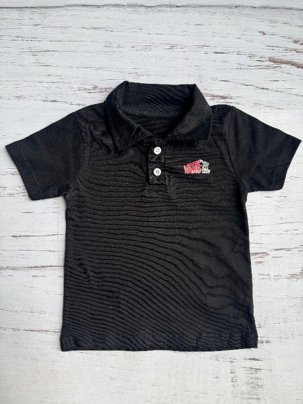 Producto - Chomba Vans negro