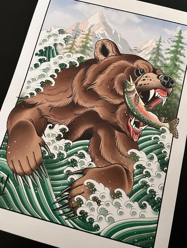 Producto - GRIZZLY
