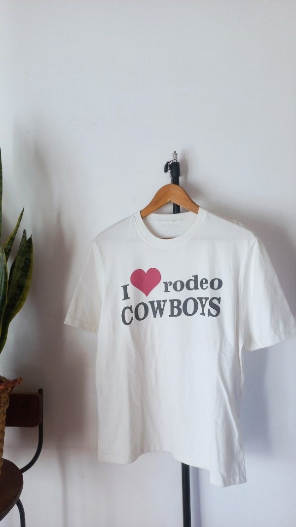 Producto - REMERA COWBOYS