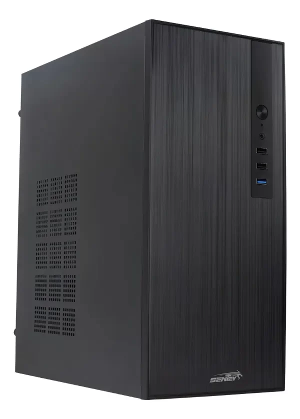 Producto - Gabinete kit Sentey TM40 Fuente 600W (922001321-1)