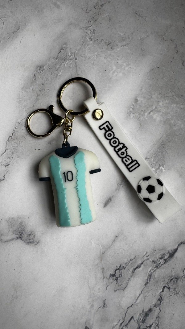 Producto - Llavero - CAMISETA ARGENTINA