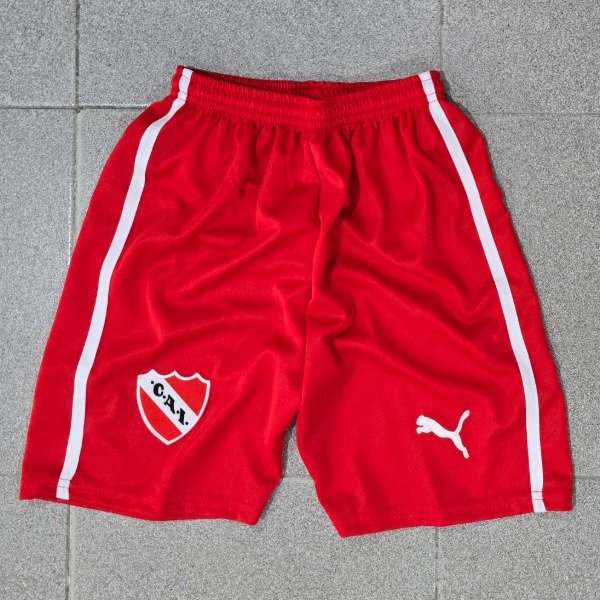 Producto - Shorts Independiente Temporada 2025/2026 Niño