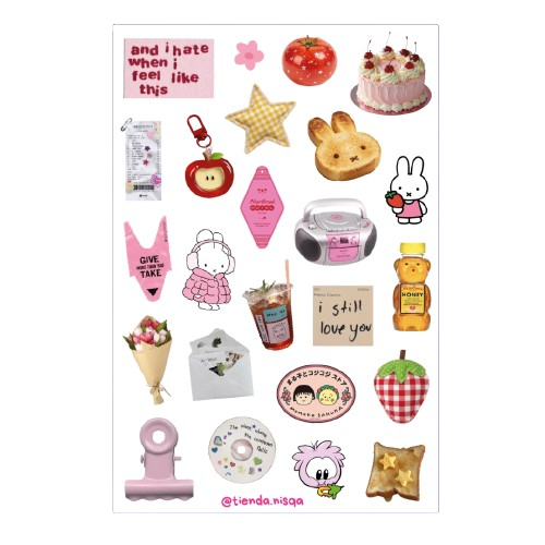Producto - Plancha pink