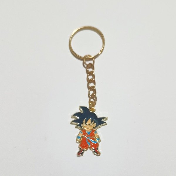 Producto - Llavero dragón ball