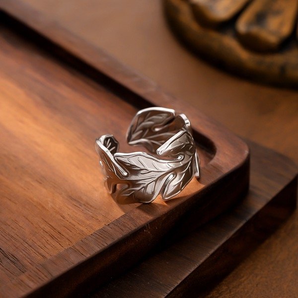 Producto - Pulsera hojas