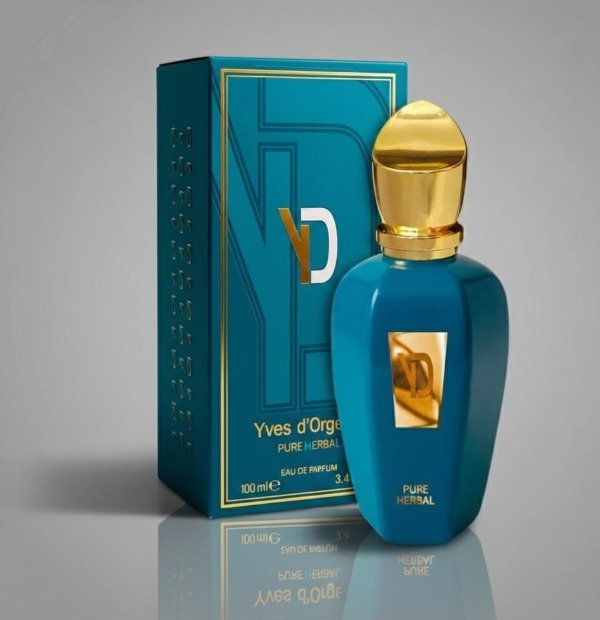 Producto - Pure Herbal X 100Ml. - HOMBRE