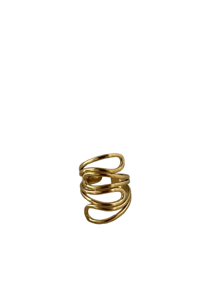 Producto - Anillo Cova Gold