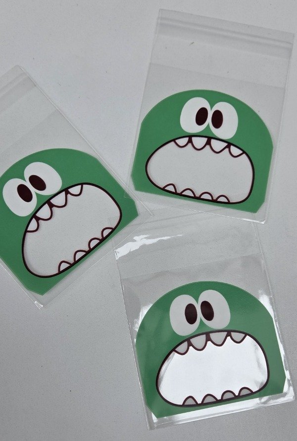 Producto - Mini bolsa candy monstruo