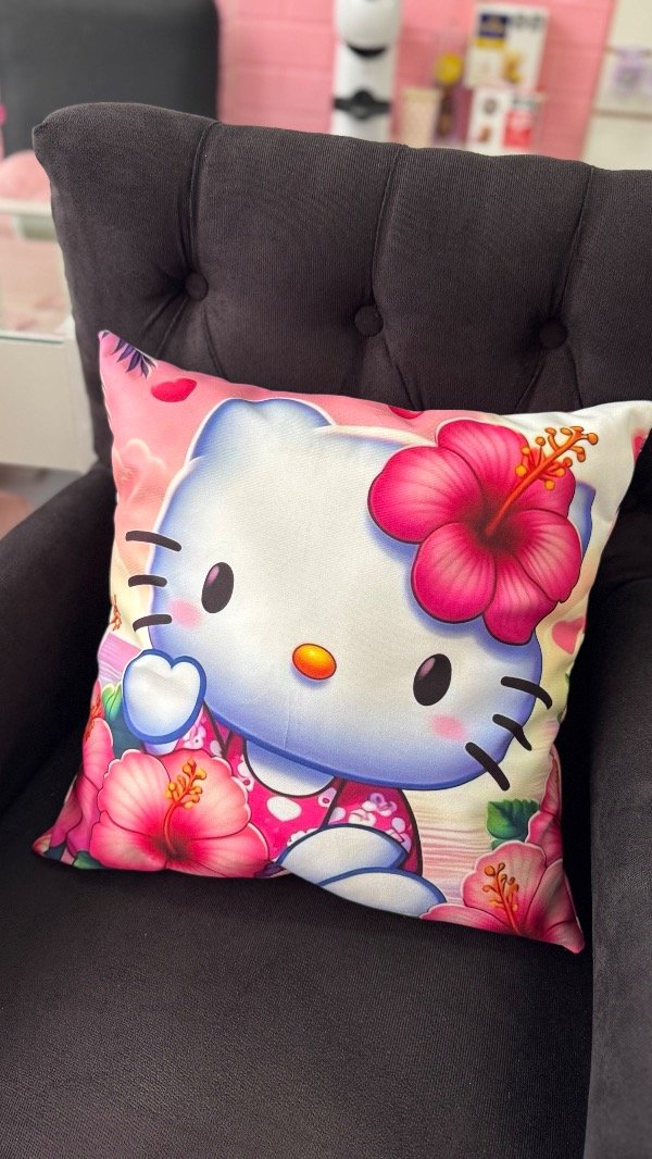 Producto - ALMOHADÓN HELLO KITTY #1