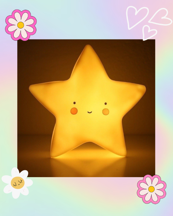 Producto - Luz de Noche Estrellita