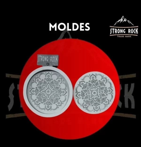 Producto - MOLDE TAPA MERMELADA Y SELLO ESTAMPADOR 7CM