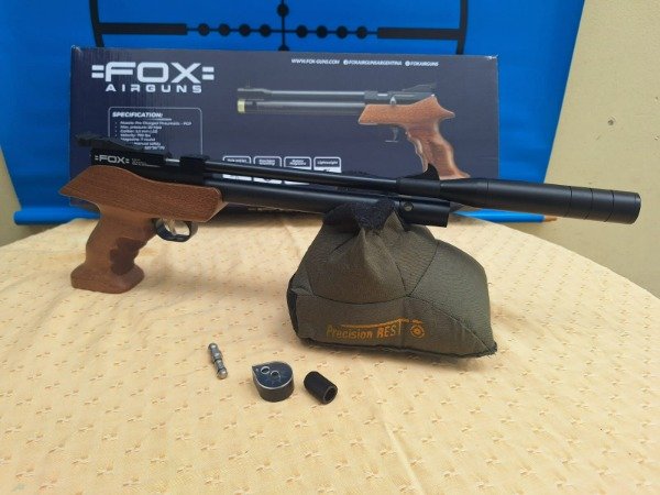 Producto - Pistola Elite