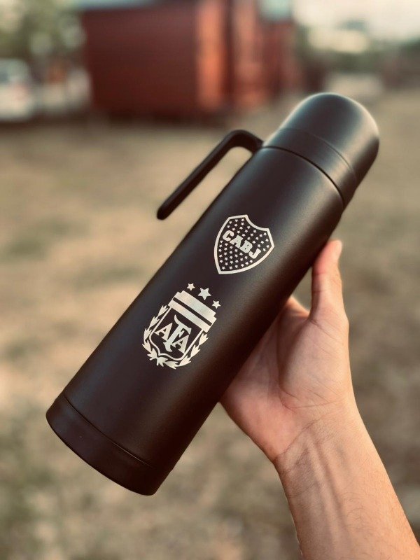Producto - TERMO ARGENTINA/BOCA