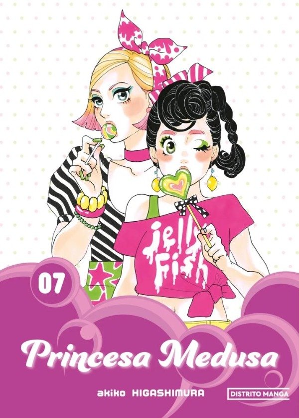 Producto - PRINCESA MEDUSA - 07