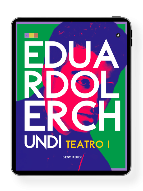 Producto - Eduardo Lerchundi. Teatro I