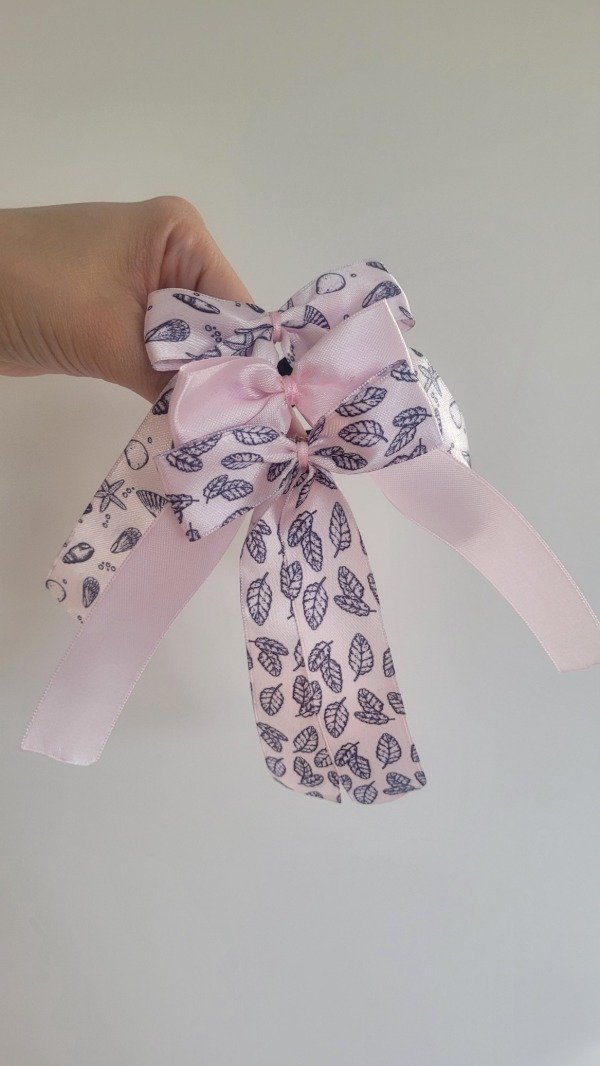 Producto - Set 3 Moños