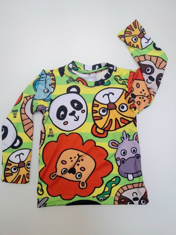 Producto - Remera La Selva de Anacleta