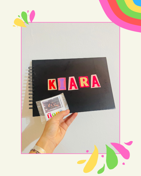 Producto - Book Viral de cartas - 2