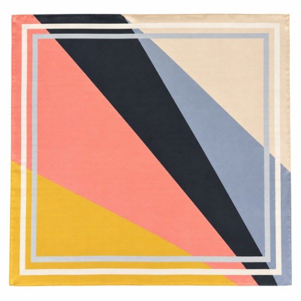 Producto - Pañuelo Geometric Muse - 1