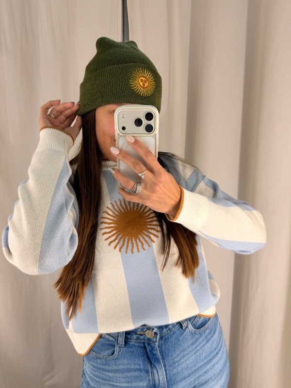 Producto - Gorro ARG bordado