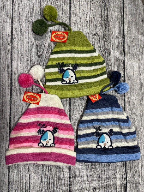 Producto - Gorro Puppy - 0
