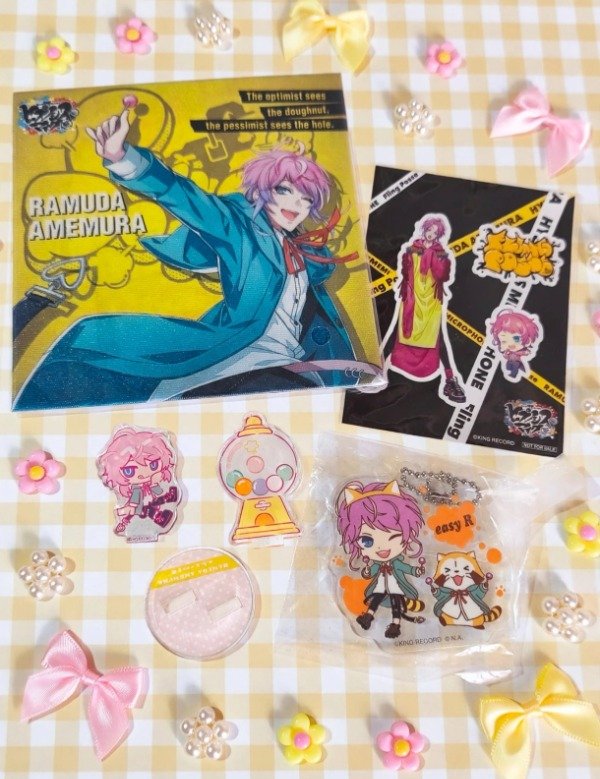 Producto - Set ramuda