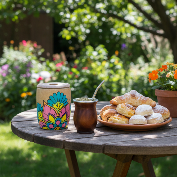 Producto - YERBERA / AZUCARERA MARILYN