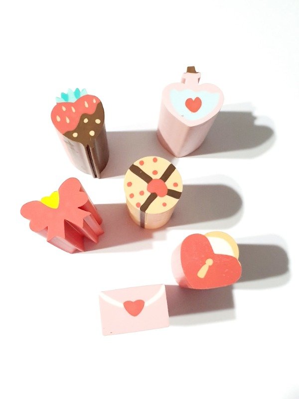 Producto - Gomas Love XL