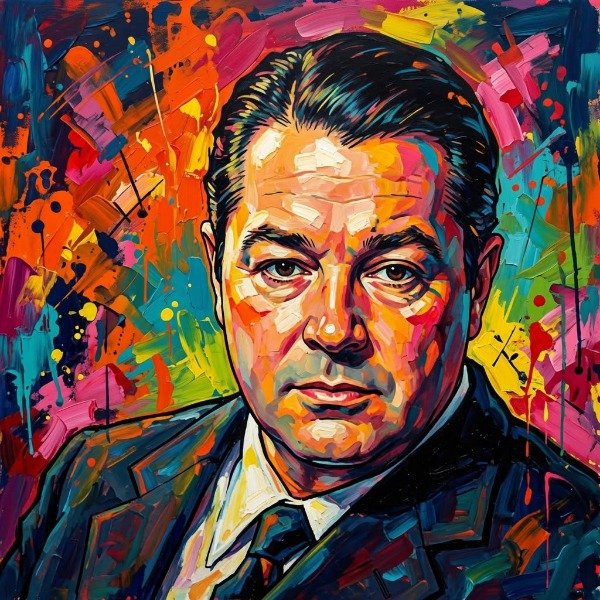 Producto - Proyecto GOTAN. Aníbal Carmelo Troilo, alias Pichuco