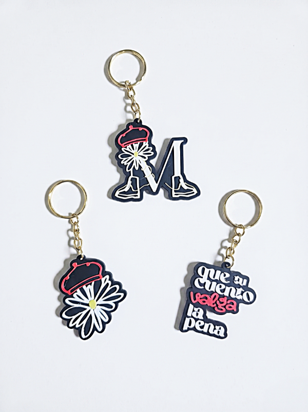 Producto - Llaveros Serie Margarita x 20 Unidades!  Armas tu pack