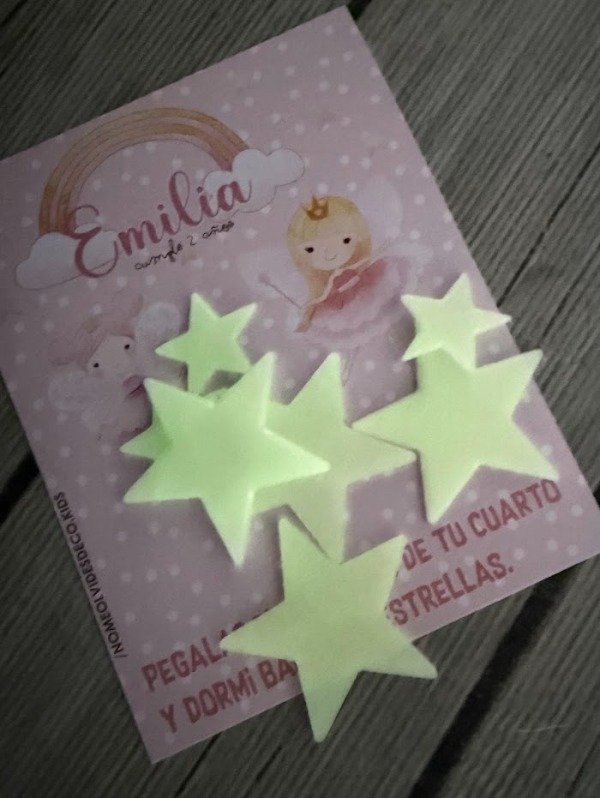 Producto - Estrellitas luminosas x 10 Uni - 3