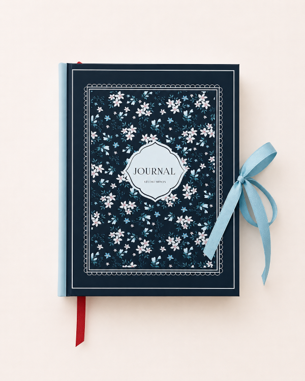 Producto - Journal Midnight Bloom