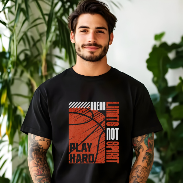 Producto - Play Hard - DIS05