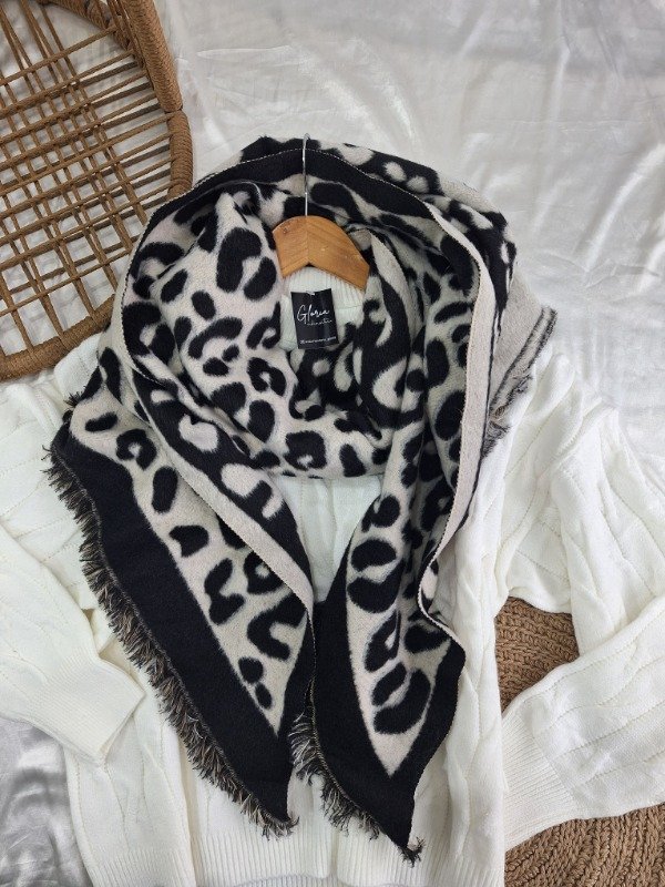 Producto - BUFANDA PRINT