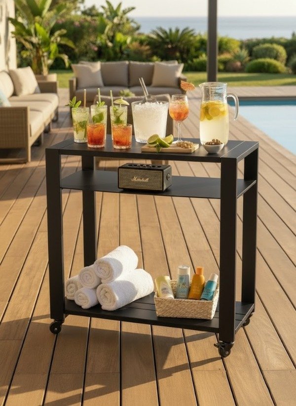 Producto - Mueble Total Black