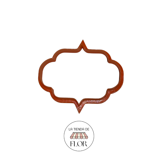 Producto - Cortante Galletitas Marco Vintage 3