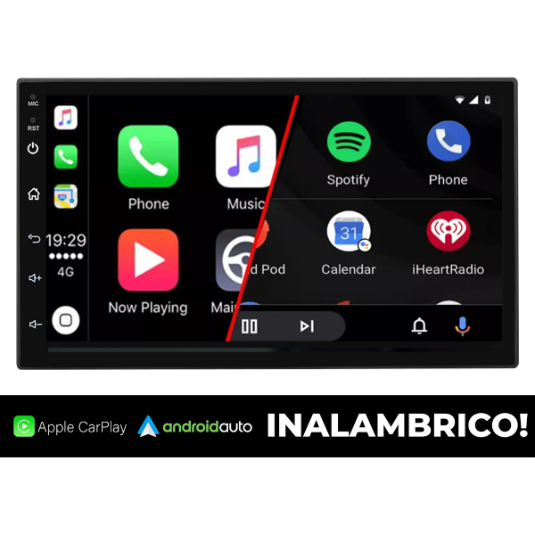 Producto - ESTEREO BLAULINE BCM-790A PLUS+ 4 NUCLEOS + RAM 4Gb + ROM 64 Gb - 1