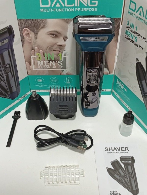 Producto - CORTAPELO DALING 3EN1