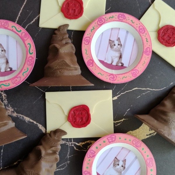 Producto - Imanes - Mundo Mágico 3D