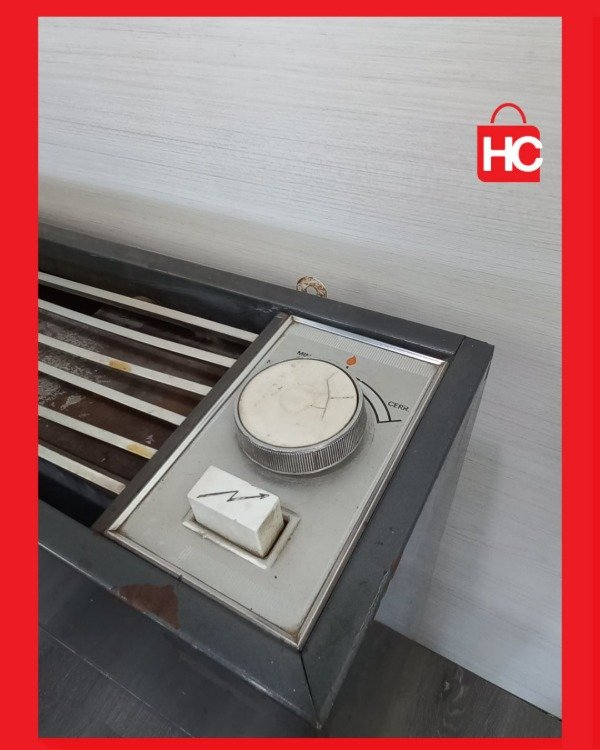 Producto - Calefactor a gas Eskabe de 5000 calorías con encendido piezoeléctrico - 3